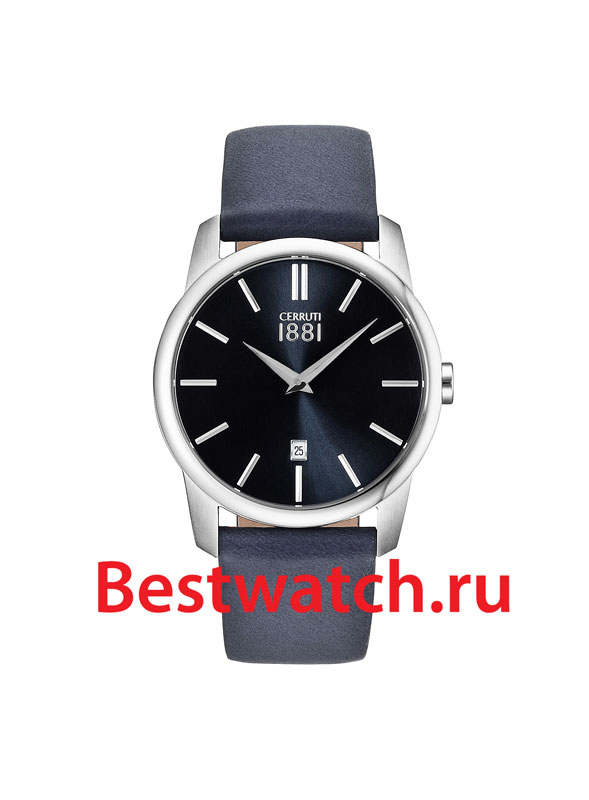 Часы Cerruti 1881 Ravia CRA117SN03BL